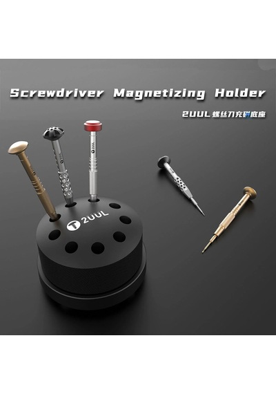 2uul St51 Dönebilen Mıknatıslı Tornavida Organizer