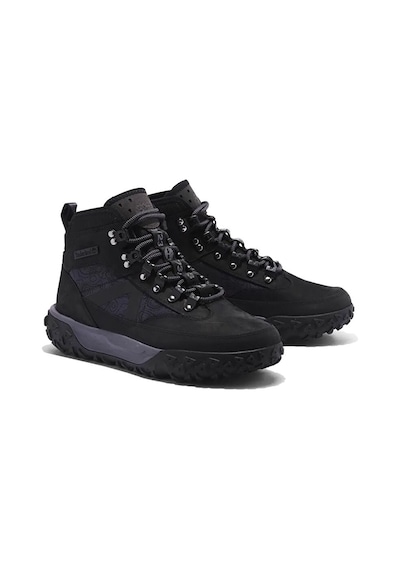 Timberland Greenstrde Motion 6 Md Laceup W Erkek Outdoor Botu Tb1a5xrg0151 Siyah Tb1a5xrg0151 Siyah
