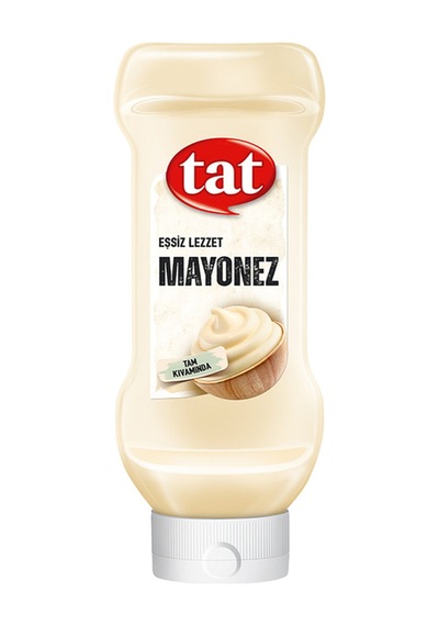 Tat Mayonez 560 G X 2 Adet - Pürüzsüz Kıvamlı Ve Ekonomik İkili Paket