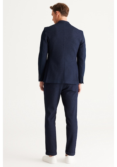 AC&Co / Altınyıldız Classics Normal Bel Slim Fit Lacivert Erkek Takım Elbise 4a3024100003 Lacivert AC&Co / Altınyıldız Classics Normal Bel Slim Fit Lacivert Erkek Takım Elbise 4a3024100003 Lacivert