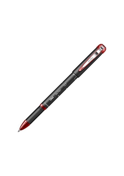 Scrikss Dna 0.7 Mm Jel Tükenmez Kalem  Kırmızı