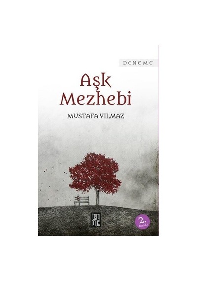 Aşk Mezhebi Mustafa Yılmaz Temmuz Yayınları