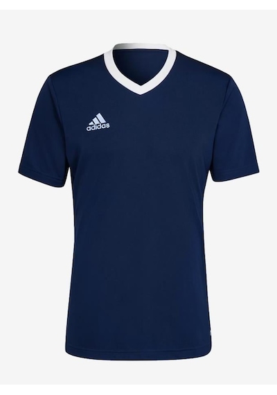 Adidas Entrada 22 Jsy Erkek Forma Lacivert
