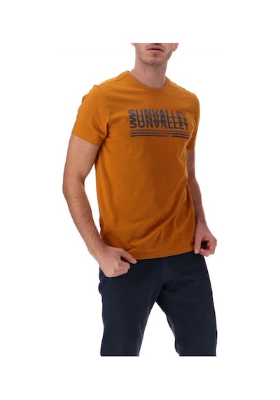 Sun Valley Colisa Erkek Tshirt-Colısamou
