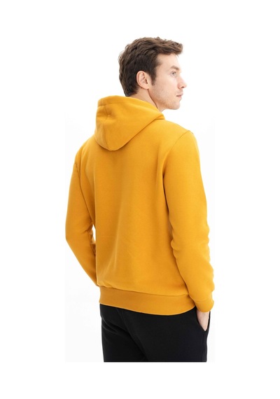 AR-MA Arma Erkek Regular Fit Cepsiz Kapşonlu Sweatshirt 001