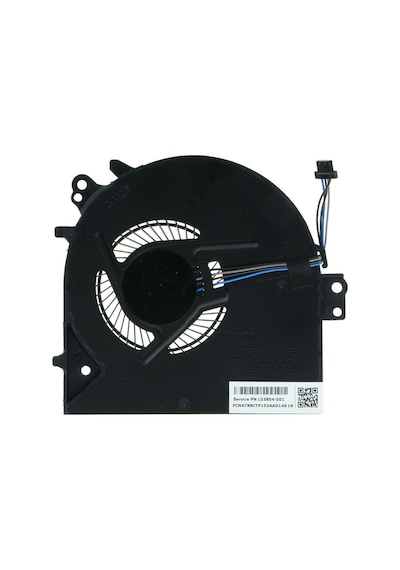 Hp Probook 450 G5 455 470 G5 Cpu Cooling Fan L03854 001