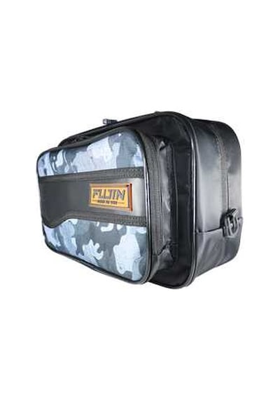 Fujin Action Bag Black Camo Spin & Lrf Çantası t7275-33969