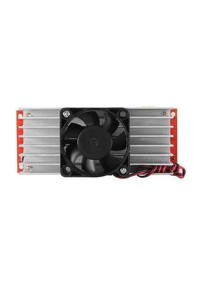 Voltaj Yükseltici 1800W 40A Dc Dc 12V-90V Gerilim Yükseltici Soğu