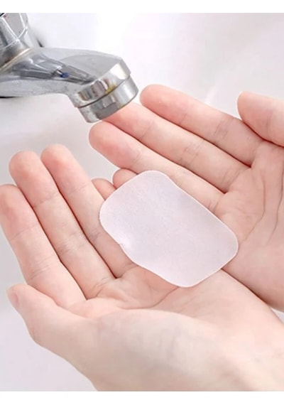 Era Sabun Elde Erir Kağıt Sabun 10 x 20 Yaprak