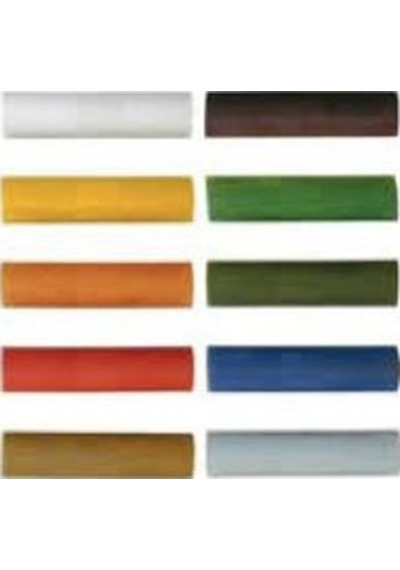 Cretacolor Chunky Charcoal 18Mm Green Earth