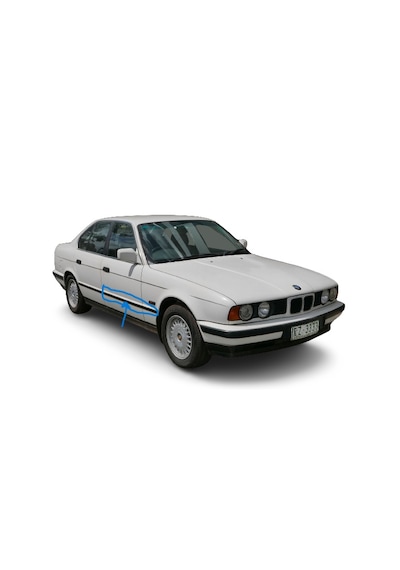 Bmw E34 Ön Kapı Çitası Sağ Sol