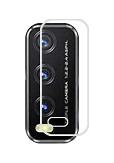 Vivo Y11s Zore Nano Kamera Koruyucu Renksiz