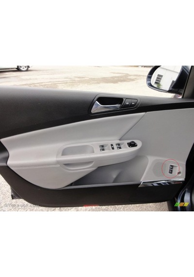 Volkswagen B6 Passat Depo Bagaj Açma Düğmesi Nikelajsız 3c0959903
