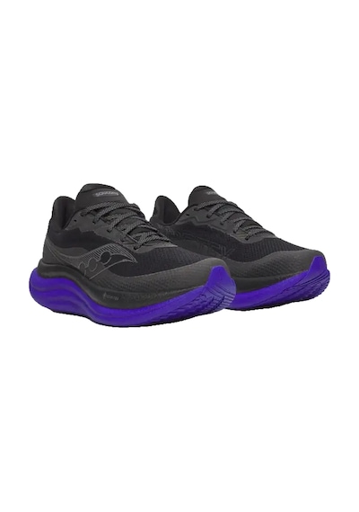 Saucony Saucony Triumph 23 Gore-tex Erkek Siyah Yol Koşusu Ayakkabısı 7896 Siyah