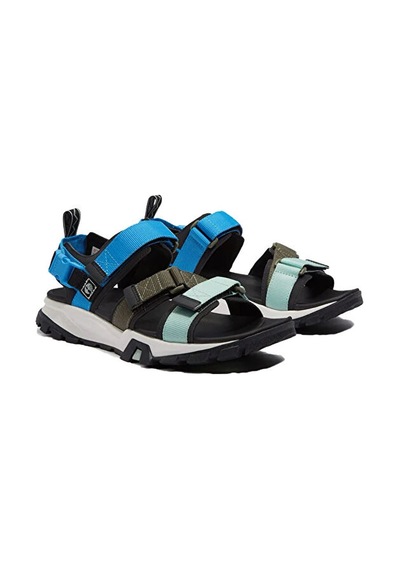 Timberland Garrison Trail Backstrap Erkek Günlük Ayakkabı Tb0a6dxtext1 Renkli Renkli