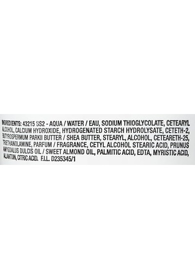 Regular Kel Kafalar Için Tüy Dökücü Krem 170gr