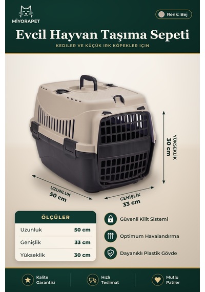 Kedi Set 5 Parça-taşıma-tırmalama-tuvalet