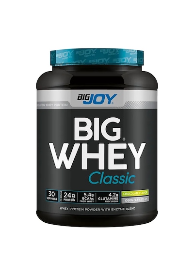 Bigjoy BIGWHEY Whey Protein Classic 1050g 30 Servis Çikolata
