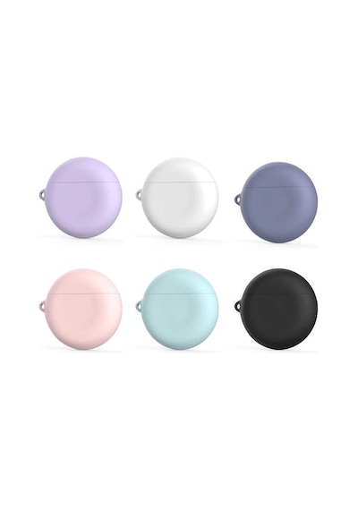 Lexroo Huawei Freebuds 3 Kılıf Airbag 11 Silikon - Pembe