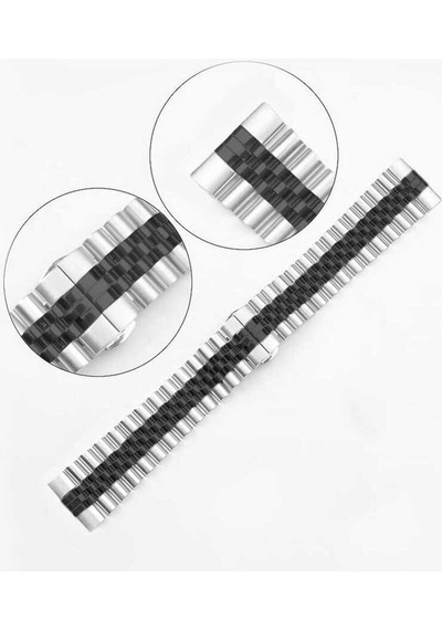 Gear S3 Uyumlu Krd-36 22mm Metal Mxsp Kordon-gold