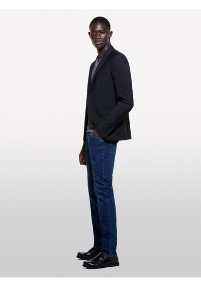 Sisley Pamuk Karışımlı Vintage Yıkama Efektli Dar Denim Pantolon Erkek Haki Mix Pantolon - 324a4s1bse02c Sisley Pamuk Karışımlı Vintage Yıkama Efektli Dar Denim Pantolon Erkek Haki Mix Pantolon - 324a4s1bse02c