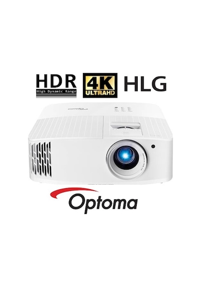 Optoma UHD38X 4000 Lümen 4K Projeksiyon Cihazı