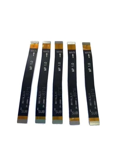 Lenipa Samsung Uyumlu A20S A207 Ara Film Flex
