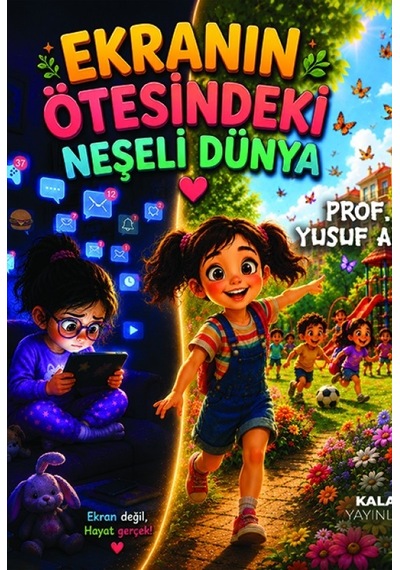 Ekranın Ötesindeki Neşeli Dünya