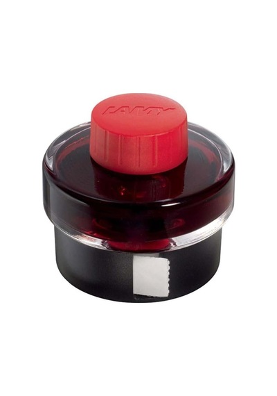 Lamy T52 Dolma Kalem Mürekkebi 50 Ml. Kırmızı Genel