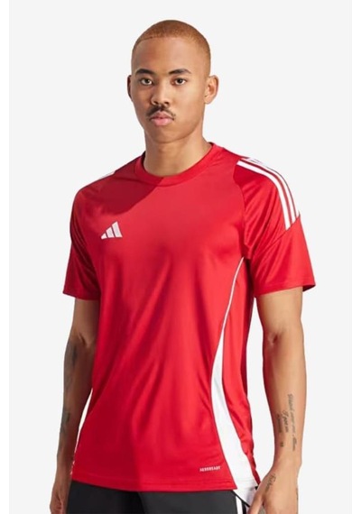 Adidas Tiro24 Jsy Adıs1016 Kırmızı Erkek Forma 001