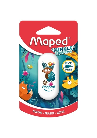 Maped Jungle Fever Silgi 103702