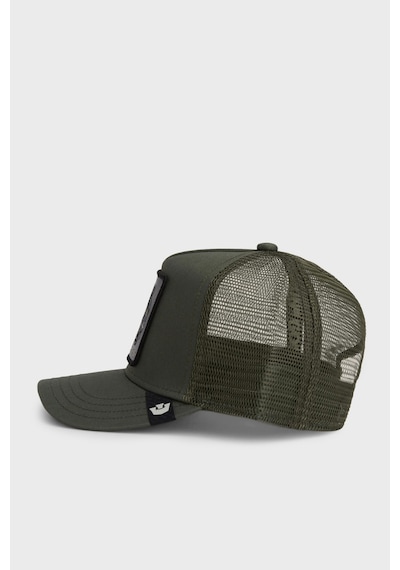 Goorin Bros The Panther Pamuklu File Detaylı Şapka Unisex Şapka 10125 10 Haki