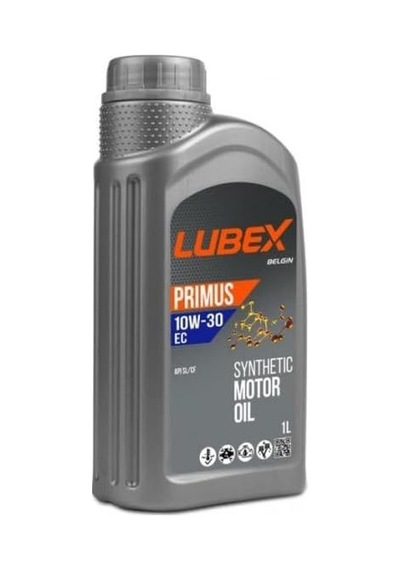 Primus Ec 10w-30 1 Lt Yüksek Performanslı Motor Yağı