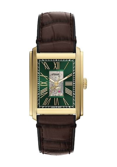 Fossil Fme3271 Erkek Kol Saati Altın