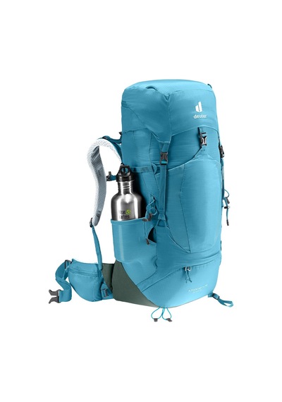 Deuter Aircontact Lite 35 + 10 Litre Sl Sırt Çantası Mavi