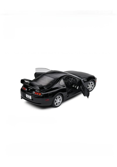 Solido 1:18 Toyota Supra Mk4 Siyah Model Araba