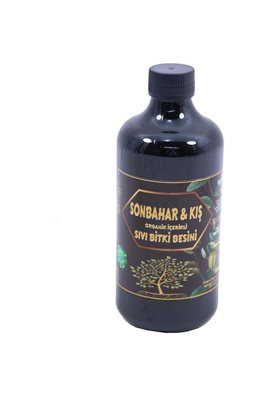 Sonbahar & Kış Sıvı Bitki Besini 1