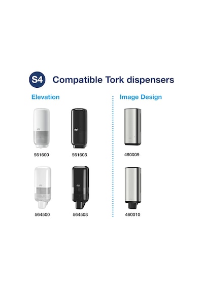 Tork Lüks Köpük Sabun S4 1000 Ml