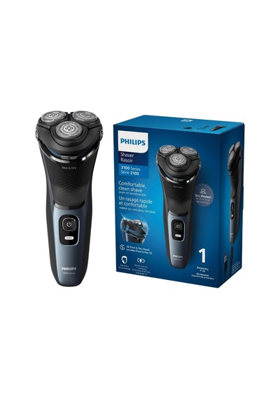Philips Islak Ve Kuru Tıraş Makinesi S3144/00