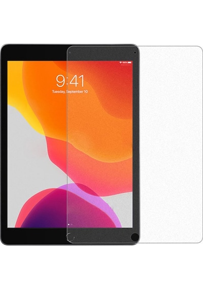 Ally Apple Uyumlu iPad  10.2 Paper Like Film Darbe Emici Pet Ekran Koruyucu