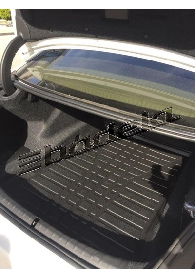 Yeni 5 Serisi Bmw G30 Bagaj Havuzu Kokusuz Kaucuk Tam Uyumlu 3d