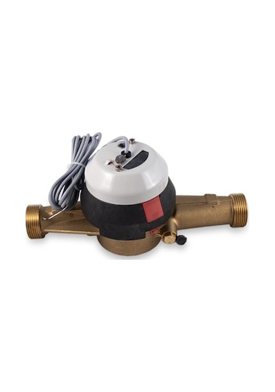 Powogaz Powogaz Js130-25/dn25 P.sıcak Su Sayacı -130 C