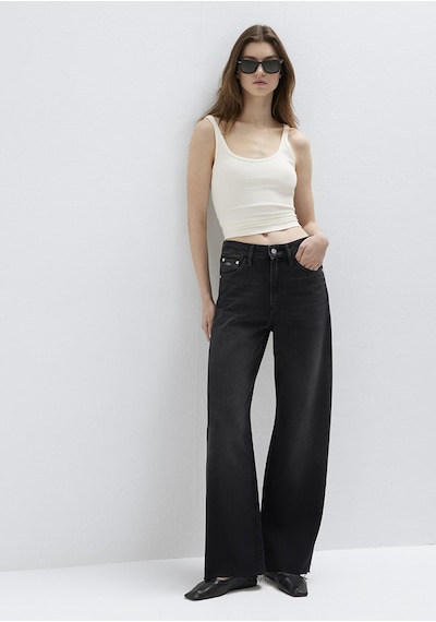 Mavi - Genova Classic Denim Antrasit 1021023-a3358 Renkli