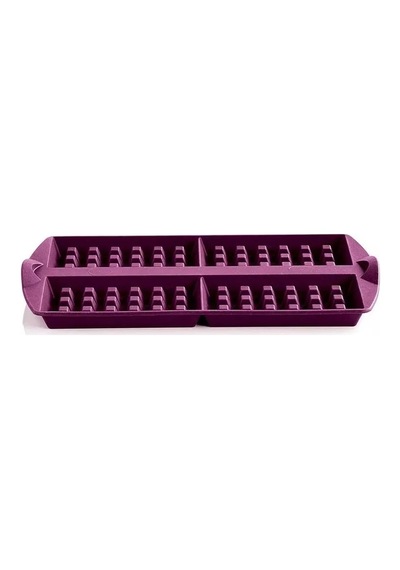 Tupperware Silicone Kalıp Waffle 183881564 Bordo