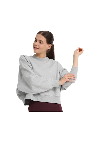 Sportive Fowler Kadın Gri Günlük Stil Sweatshirt 25kk1038-kml 1776239 Gri