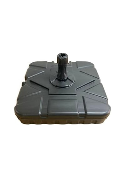 20 Lt Bidon, Plaj Şemsiye İçin Kullanışlı Plastik Dubası