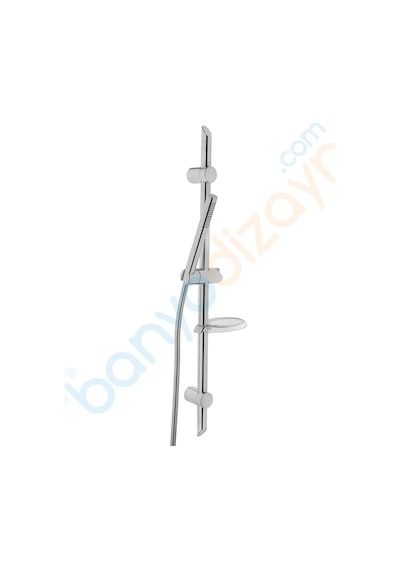 A45544 VitrA Origin 1f Sürgülü El Duşu Takımı Diğer