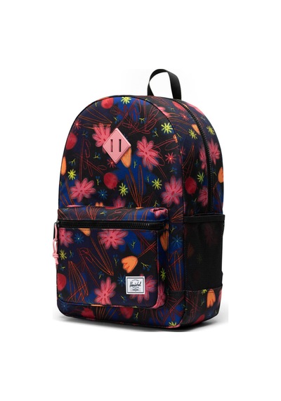 Herschel Heritage Genç Sırt Çantası Çiçekli