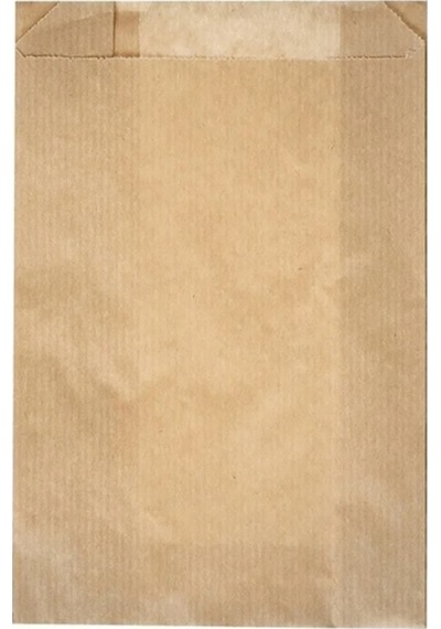 Kraft Kese Kağıdı Şamua 12 20 100 Adet 100 X 150 Kese Kağıdı