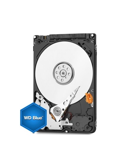 WD Blue WD10JPCX 1 TB 5400 RPM 8 MB 2.5" HDD
